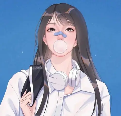 动漫爱好者头像